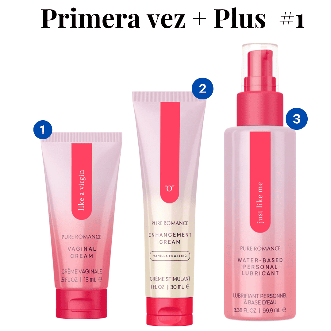 Primera Vez + Plus #1