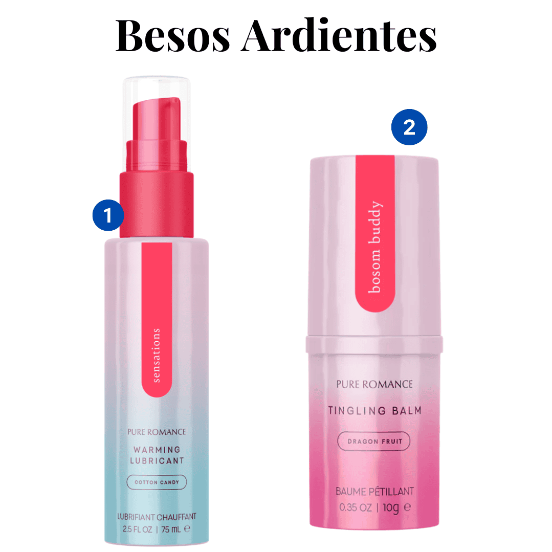 Besos Ardientes