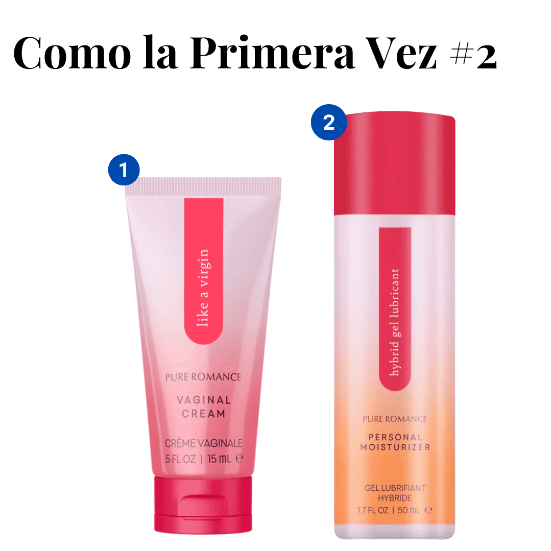 Como la Primera Vez #2