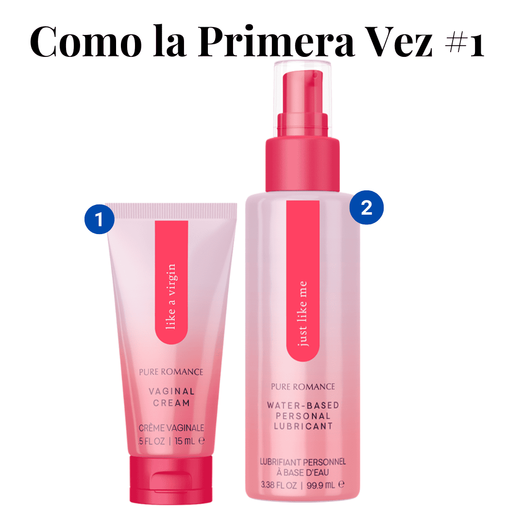 Como la Primera Vez #1