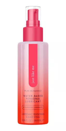 Just like me - lubricante