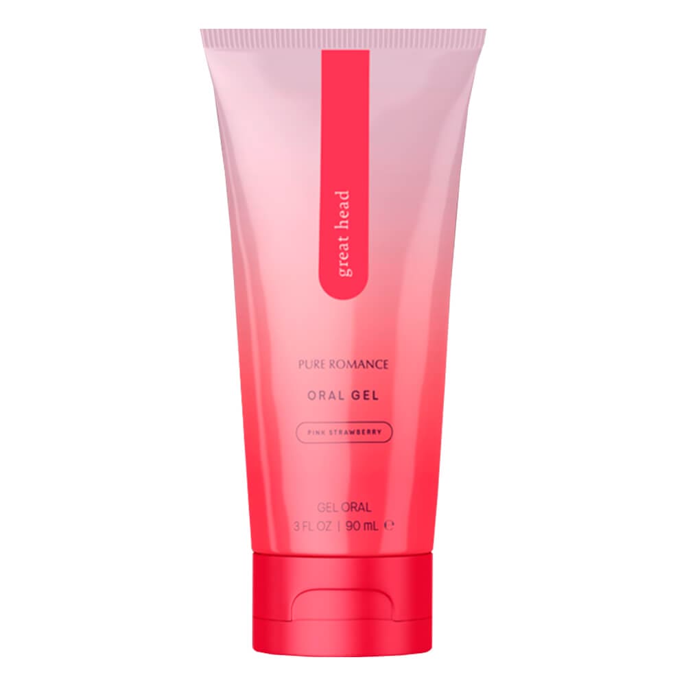 Great Head - Pink Strawberry