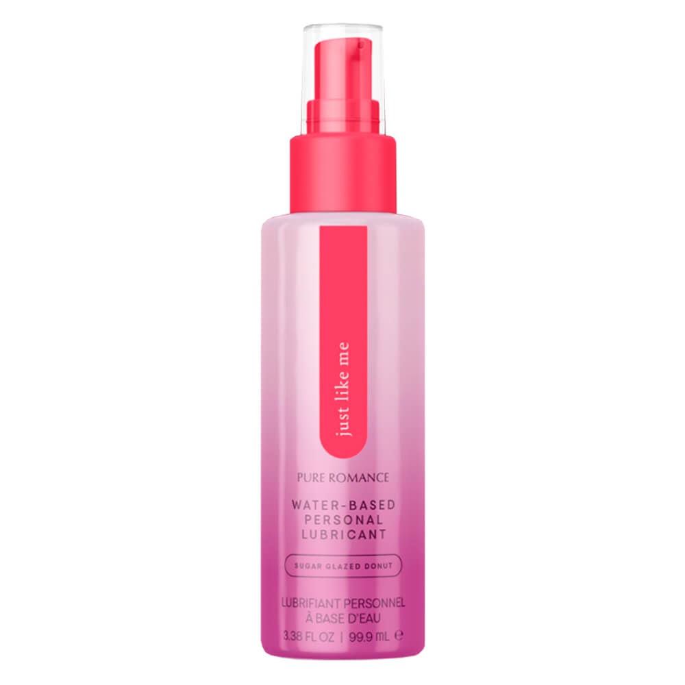 Just like me - lubricante