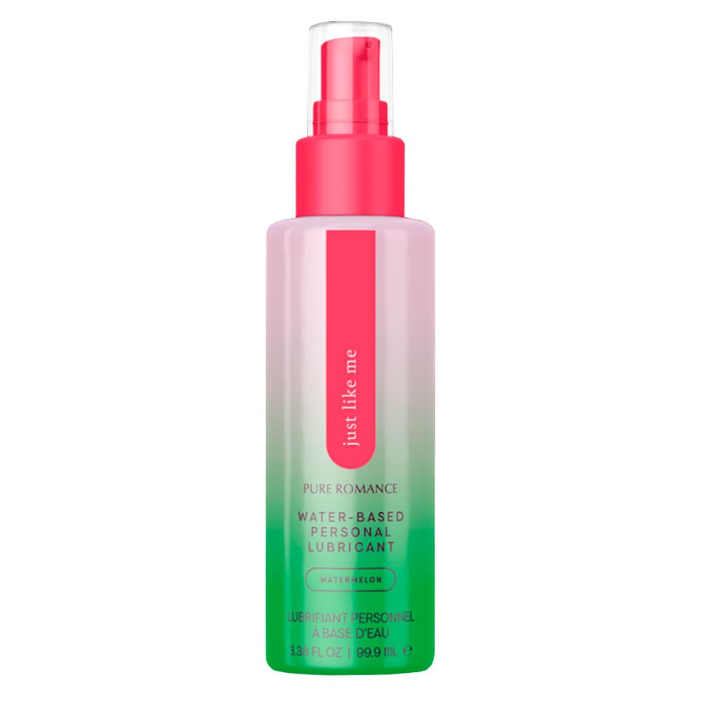 Just like me - lubricante