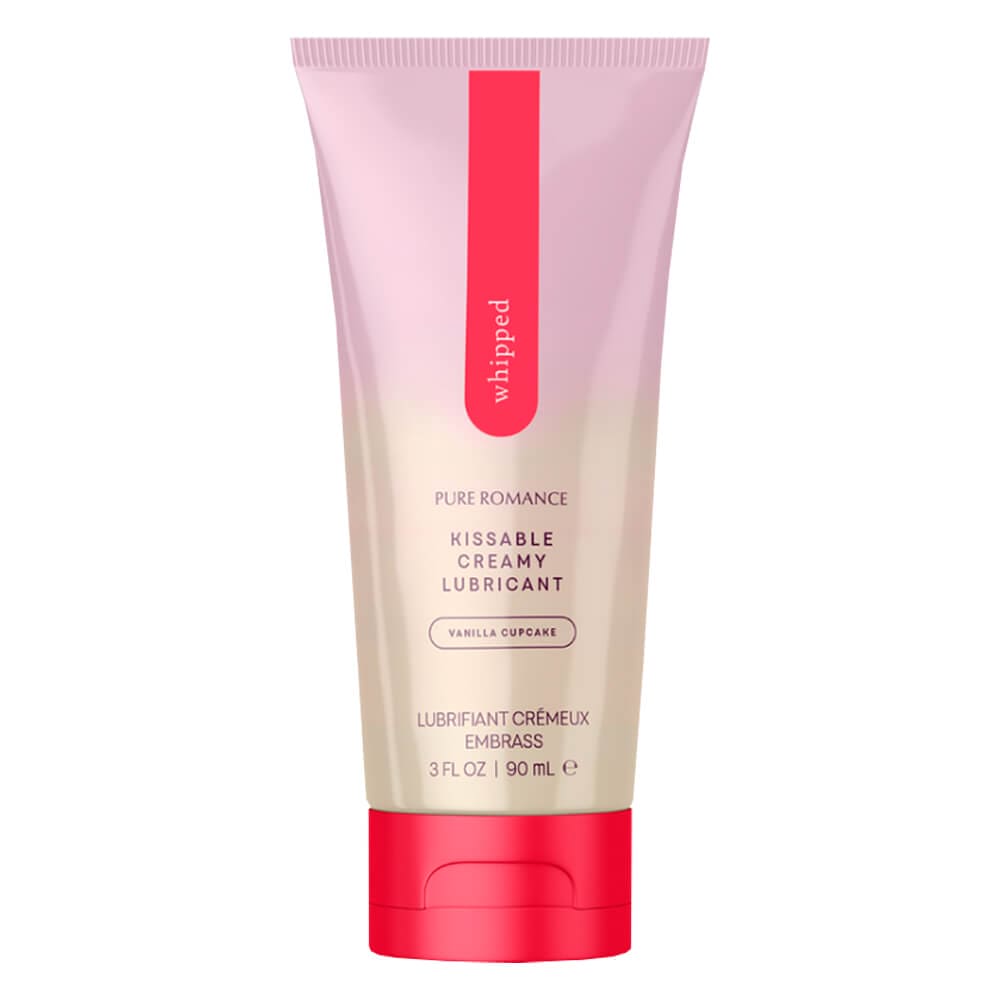 Whipped - lubricante