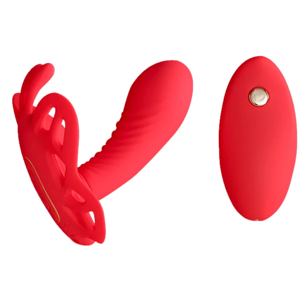 Vibrador Butterfly Effect