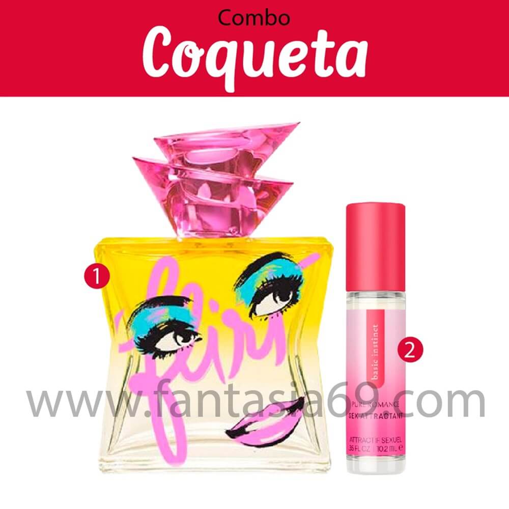 Combo Coqueta