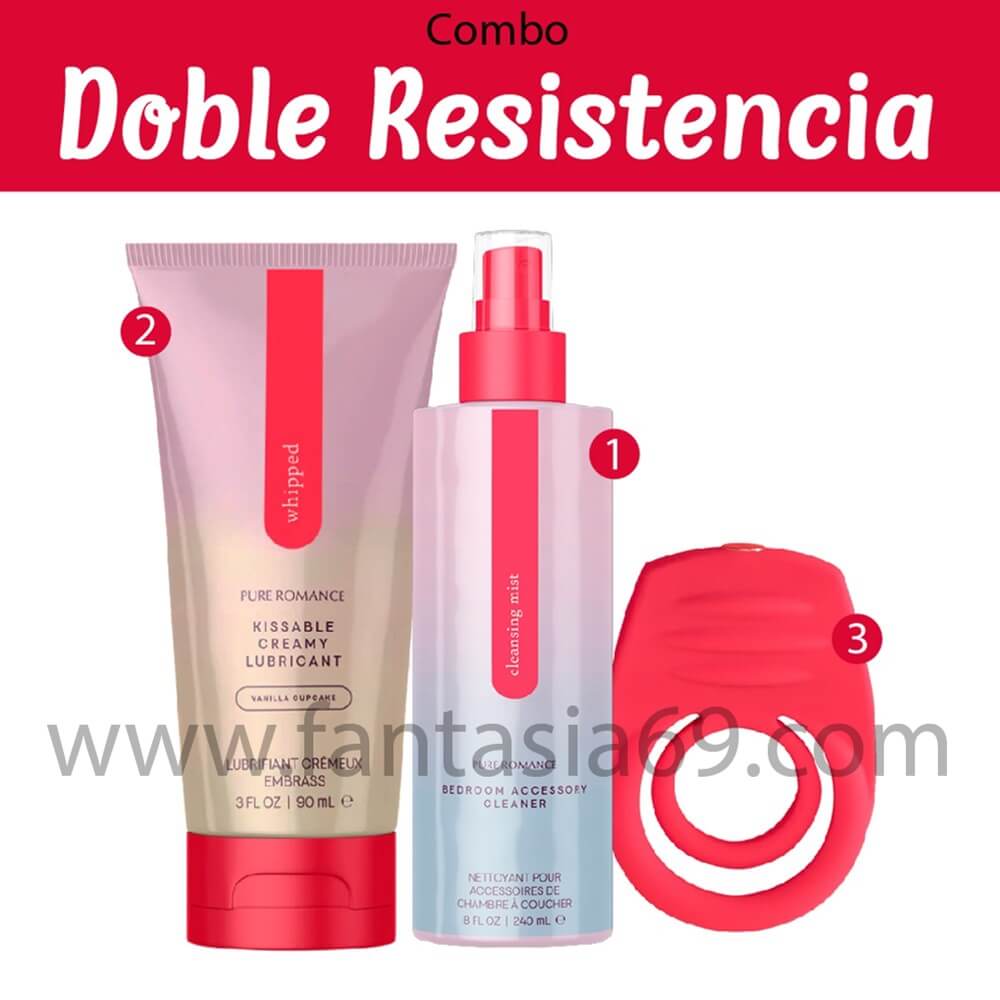 Combo Doble Resistencia