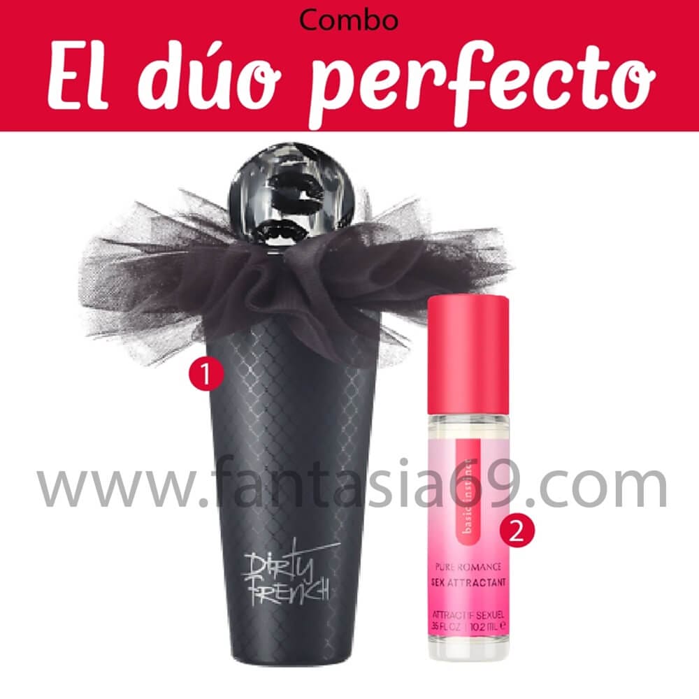 Combo El Dúo Perfecto