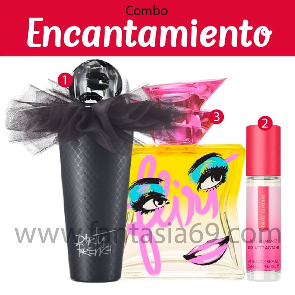 Combo Encantamiento