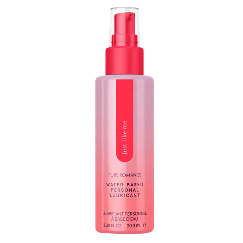 Just like me - lubricante