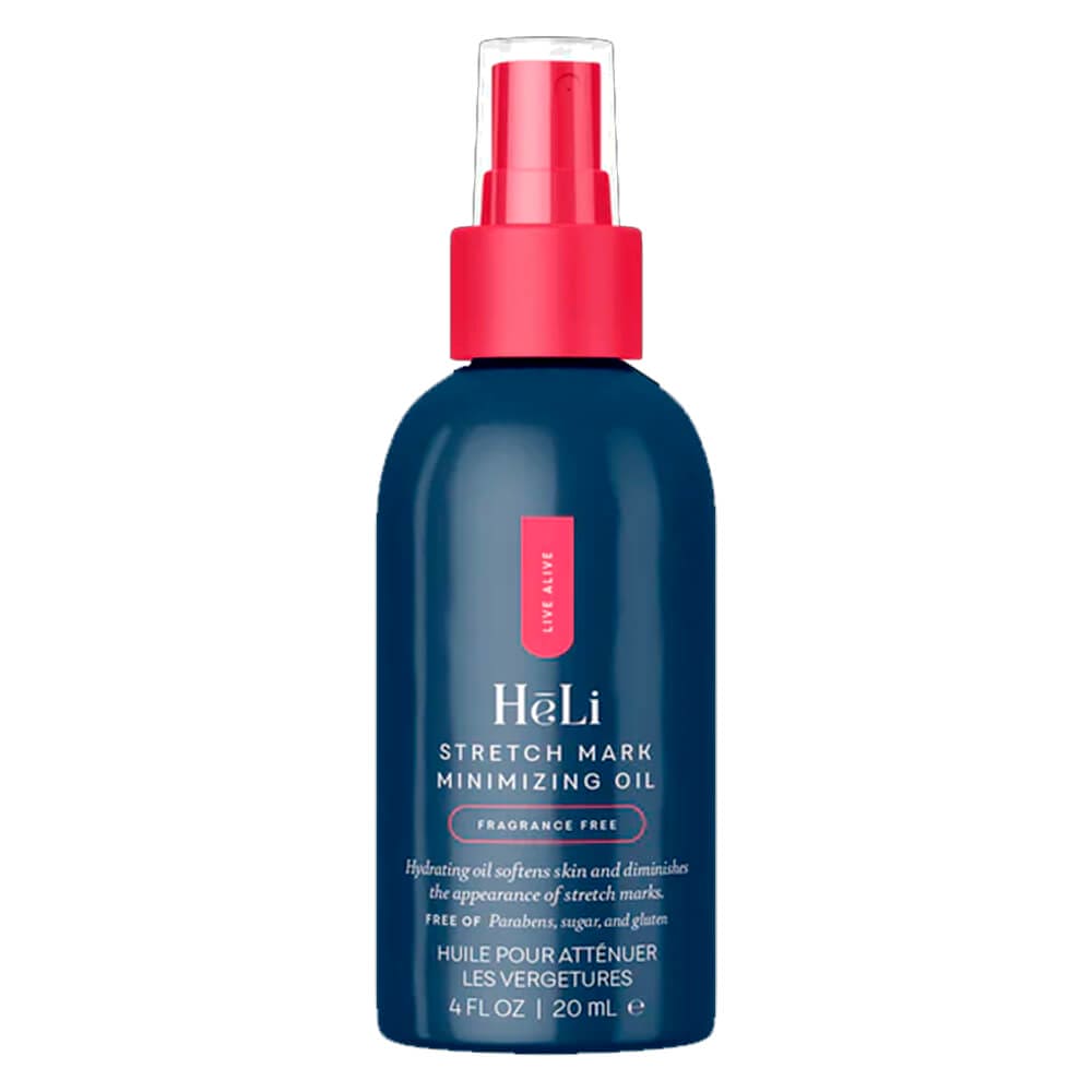 HēLi - Aceite Minimizador de Estrías