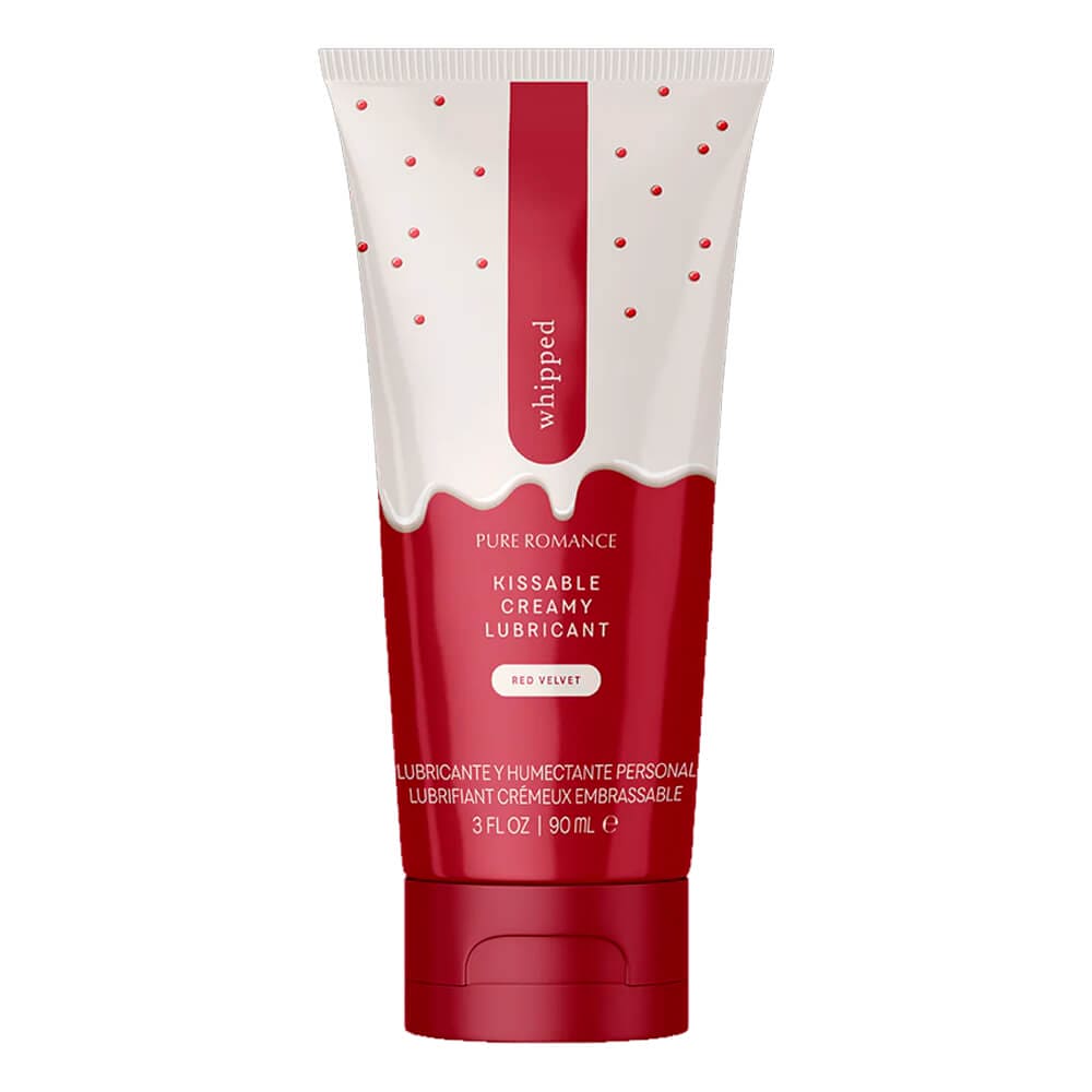 Whipped - lubricante
